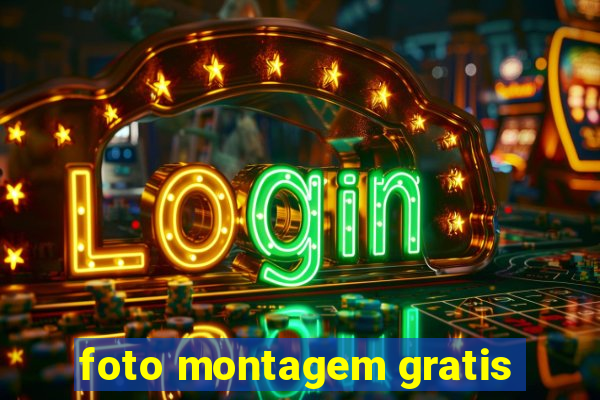 foto montagem gratis